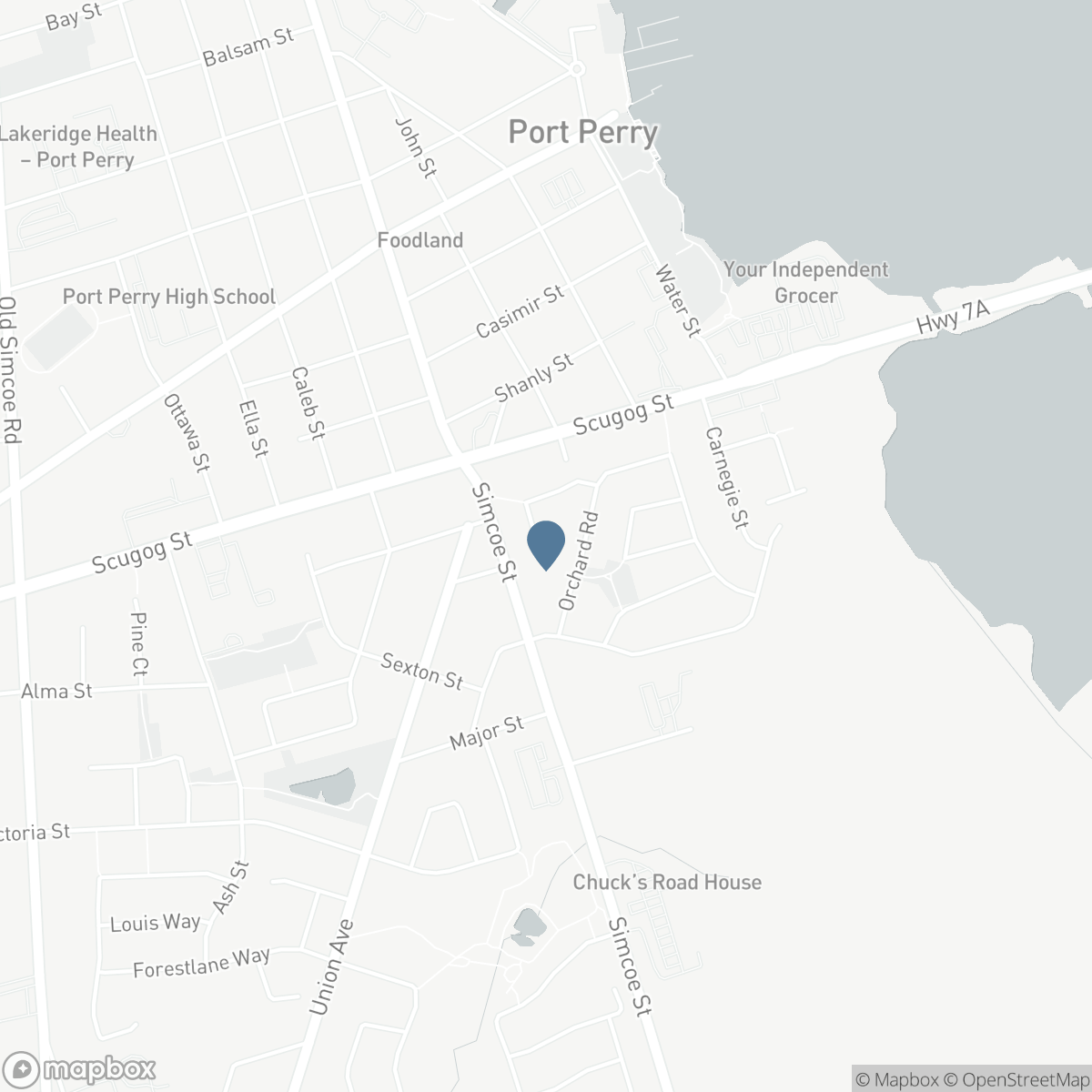 158 BLOSSOM COURT, Scugog, Ontario L9L 1G5
